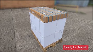 How to apply Polyester Composite Strapping