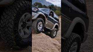 🏆 PATROL GR Y61🏆 Todo un campeon!! #4x4 #offroad #nissan #patrolgr #rutas #top #4x4offroad #love