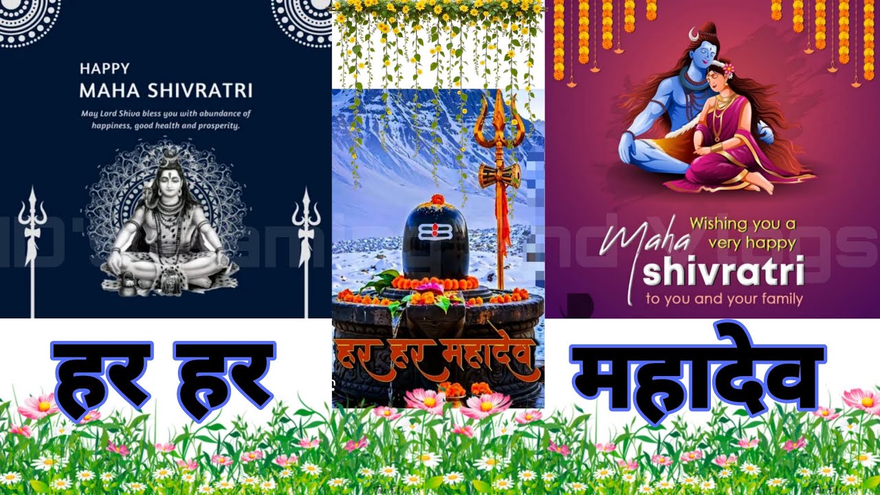 A Night of Divine Madness: Maha Shivaratri 2026. #Viral