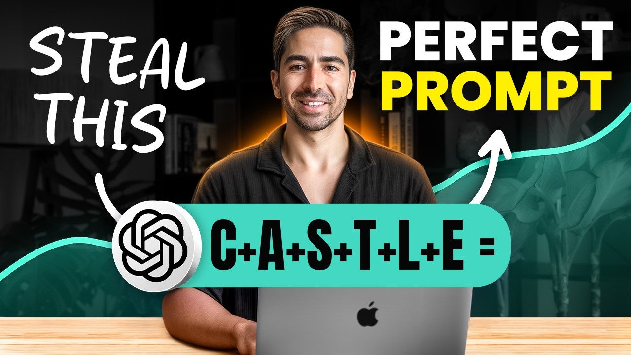 Steal My ChatGPT Prompt Formula (+250 Free Prompts)