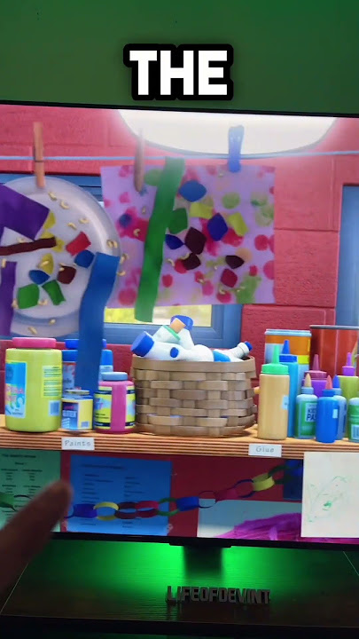 Toy Story 3: Did you notice this about Sunnyside Daycare?