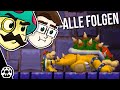 Mogi & Joni spielen New Super Mario Bros DS - Alle Folgen