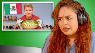 Do Mexican Moms Approve of Gordon Ramsey's 