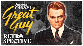 James Cagney Melodrama Full Movie | Great Guy (1936) | Retrospective