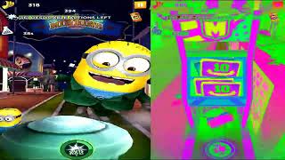 Minion Rush Despicable Me (Banana Day) Reverse Gameplay HD, 1-2 Missions screenshot 5