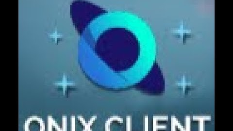 Reviewing Onix Client for Minecraft Windows 10!