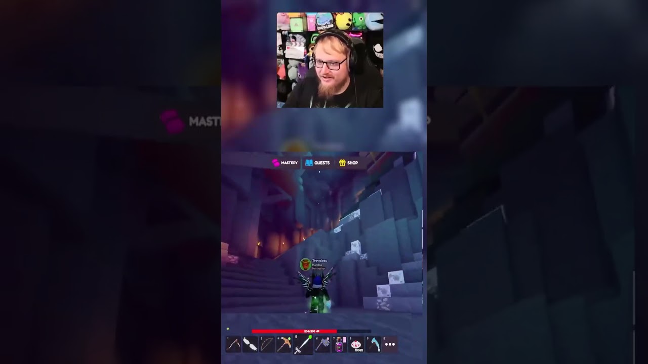 Did you know High Realms is now Build a Sky island due to this reason