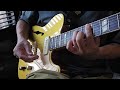 Addictone Custom Thinline Model P-90 [Chilldspot- music feat.LINION ]
