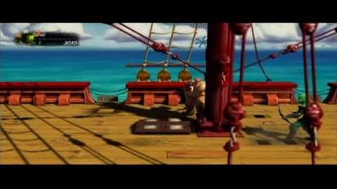 TMNT: Turtles In Time Re-Shelled - Skull and Crossbones - AD 1530