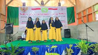 Download Lagu Syiir Fasholatan Kelas II Ula Putri  Madin NU Darussalamah Selebah MP3