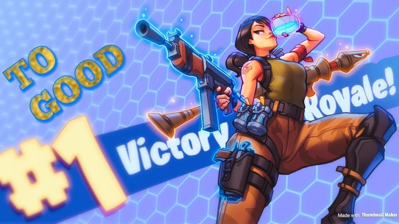 Fortnite Intense 1v4 Gameplay Part 4