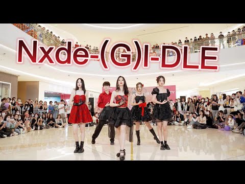 Kpop In PublicNxde-I-Dle