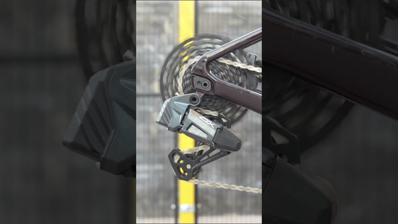 Make your gravel bike ride smoother and faster！Wheeltop EDS GeX！ 