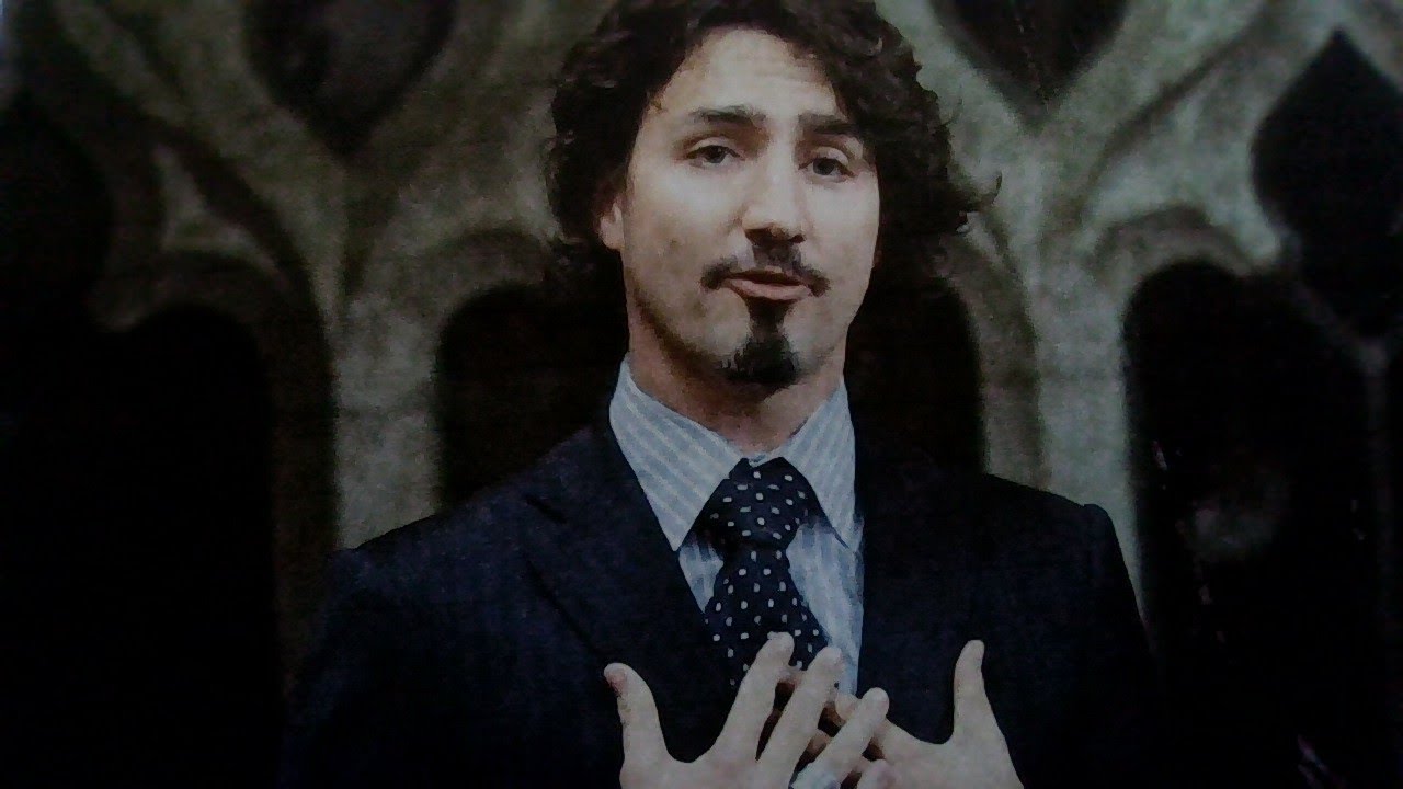 JUSTIN TRUDEAU THANK YOU! WONDERFUL JOB! 