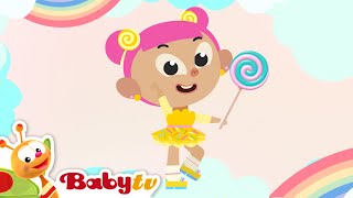 peng you yi qi lai babytv er tong babytvcn