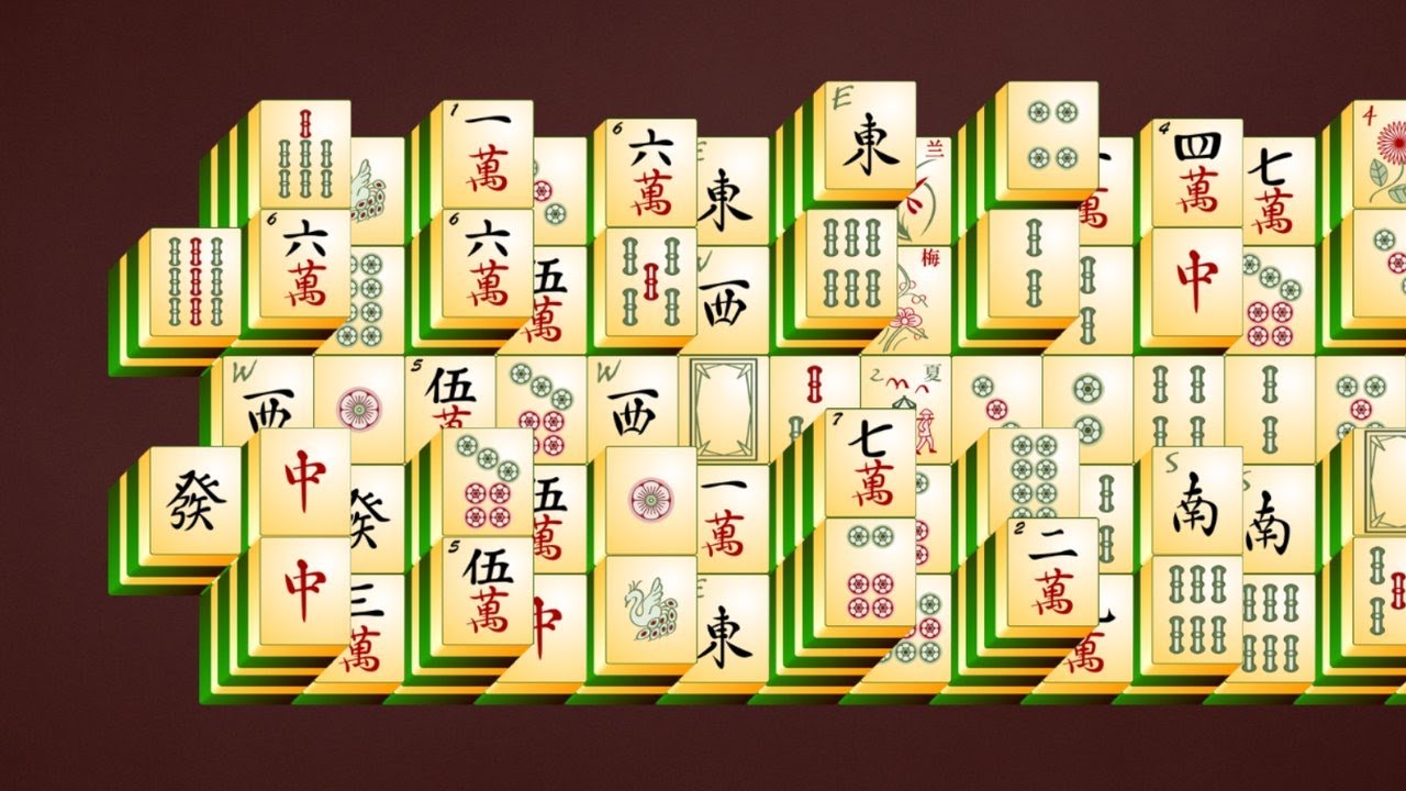 ⭐ MULTIPLAYER MAHJONG