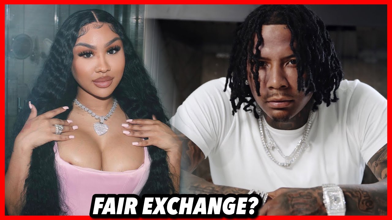 Ari Fletcher Promises OnlyFans if MoneyBagg Yo's Album goes #1! - YouTube