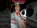 Top 5 BEST Poppy Playtime Cosplays… #1 Is INSANE 😱 #usa #poppyplaytime #scary
