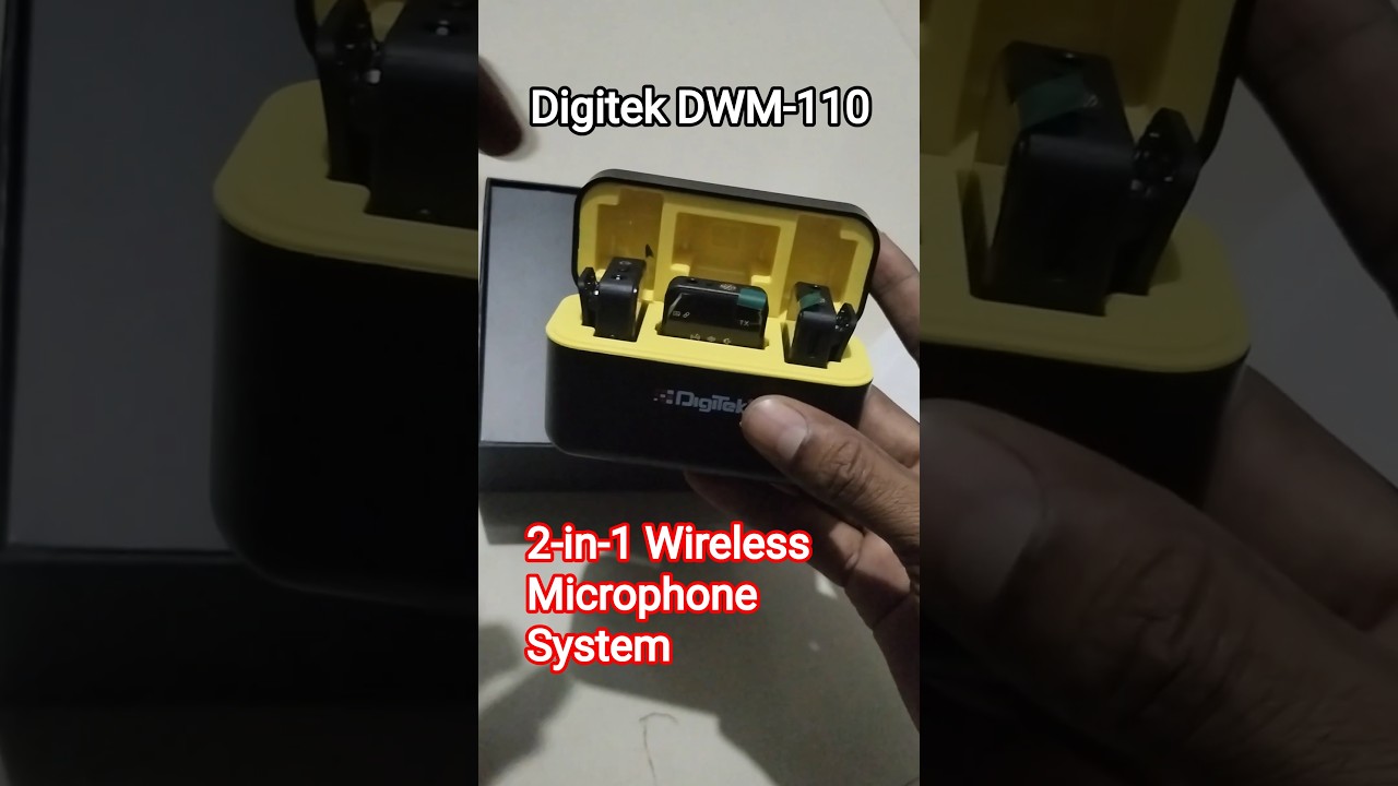 मैने youtube वीडियो बनाने के लिए digitekmicrophone ले लिया