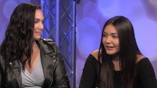 'Growing Up Supermodel' Stars Reveal Their Modeling Influences