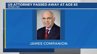 Former U S Attorney passes away after cancer battle