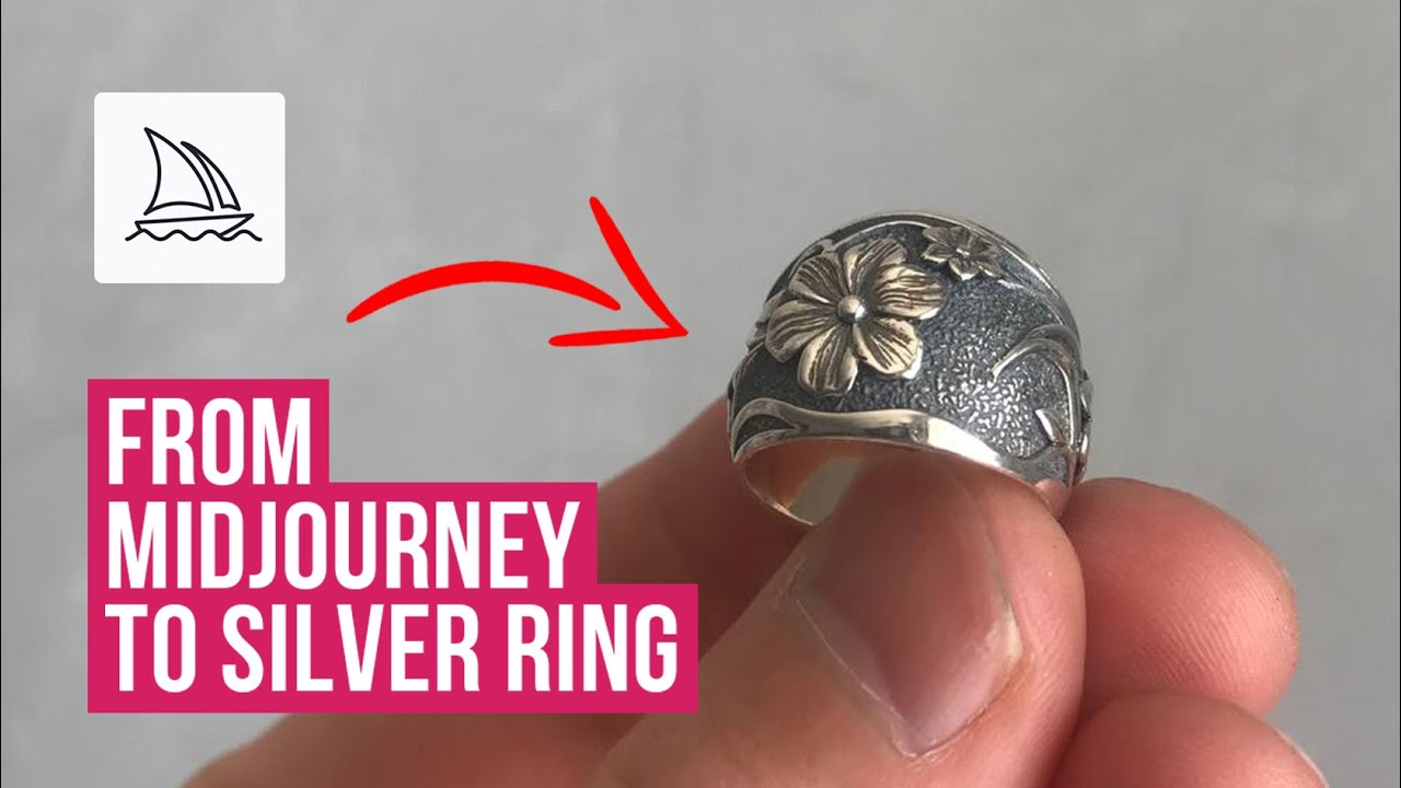 AI Create a Jewelry Ring Making Jewelry Ring How it's made YouTube