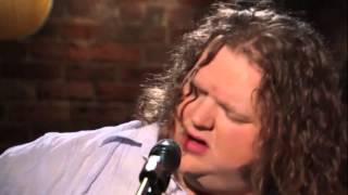 Video thumbnail of "Matt Andersen - She Comes Down (XM Session)"