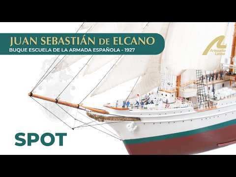 Juan Sebastián de Elcano Promo