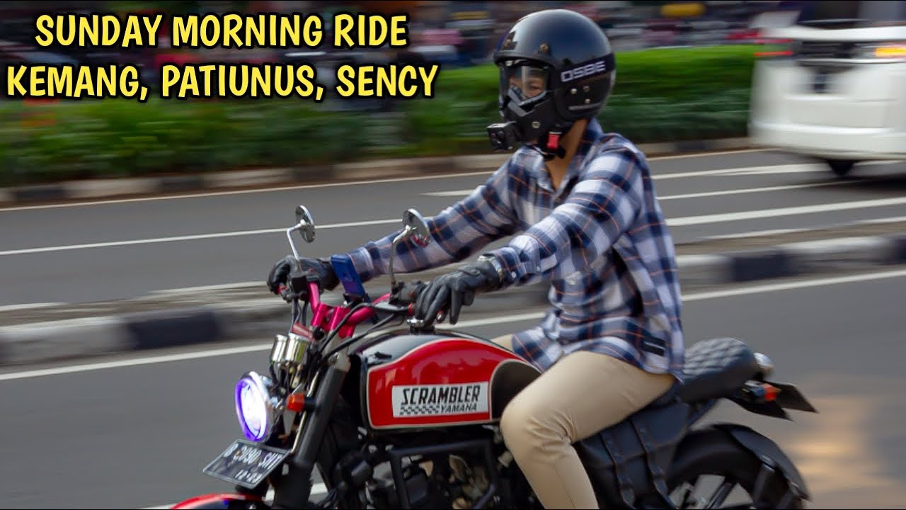 Sunmori Kemang, Patiunus, Sency