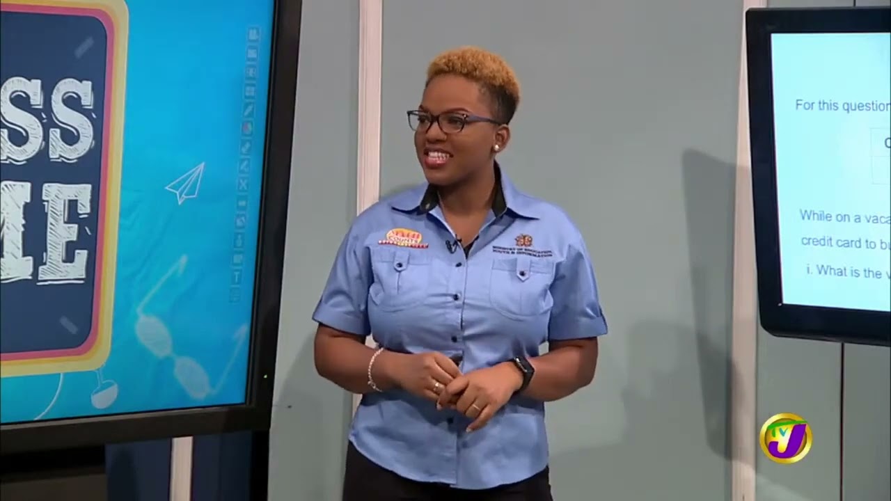 CSEC Mathematics - Consumer Arithmetic Rates, Tax and Hire Purchase ...