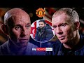 UNITED LEGENDS STUNNED: NICKY BUTT &amp; PAUL SCHOLES EXPOSE AMORIM’S SHOCKING TACTICS AND MAINOO SNUB!