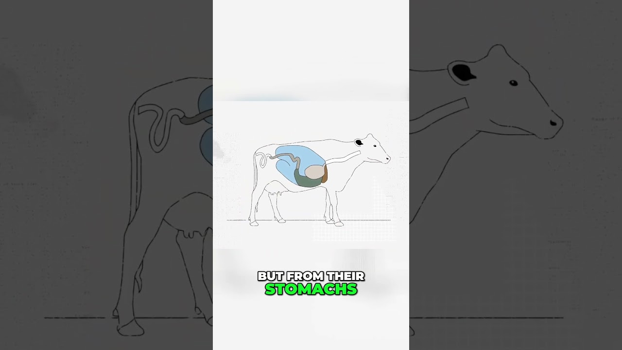 Cows & Climate Change  The Surprising Truth About Methane