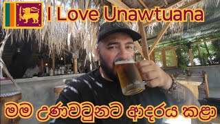 TEQUILA AND TACOS IN THE AMAZING UNAWATUNA