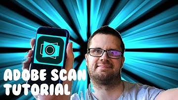 Manage Your Contacts with Adobe Scan