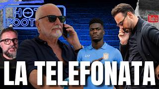 "INTOPPO" BADIASHILE, ECCO PERCHE' IL NAPOLI NON AFFONDA. MARTINELLI E AGUERD SORPRESE DI FERRAGOSTO