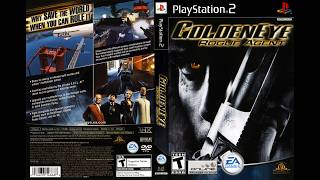 GoldenEye: Rogue Agent original soundtrack (full OST with timestamps)