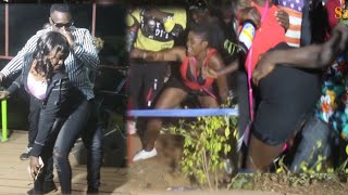 Gitega: Arnovic arasajije abantu abakobwa bata izobambaye , muri Concert Kungoma Bar