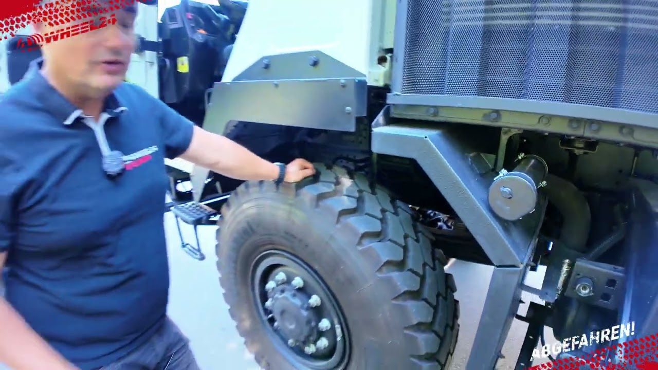 Exmo for sale? Gebrauchtes Expeditionsmobil kaufen – Darauf solltest du achten! (Teil 1) 🚛🔍