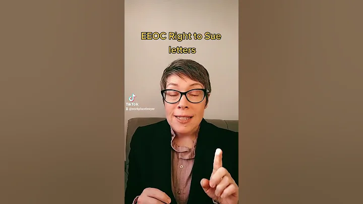 EEOC Right to Sue letters