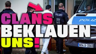 So plündern Ausländer unser Sozialsystem