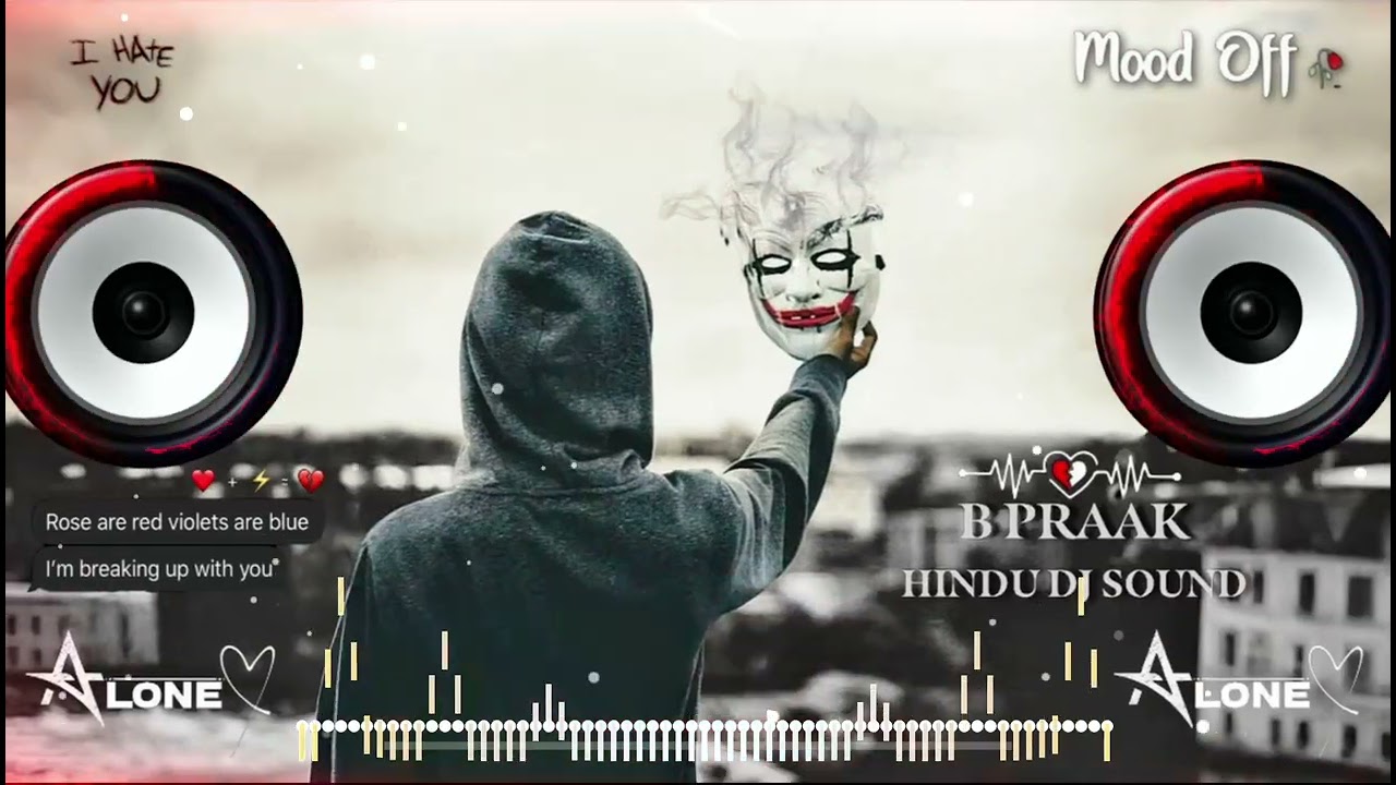 Bewafa Mashup 2 Dj Remix || bewafai kar gya B Praak || Hard Bass || MDP DJ || HINDU DJ SOUND