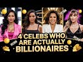 4 Celebrities Who are Actually Billionaires🤔