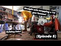 Straight axle swapping a 1st gen Tacoma! (Episode 5)