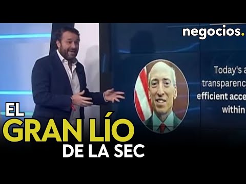 El l&iacute;o a lo grande de la SEC y el ETF de Bitcoin, &iquest;qu&eacute; ha ocurrido realmente y qui&eacute;n es responsable?