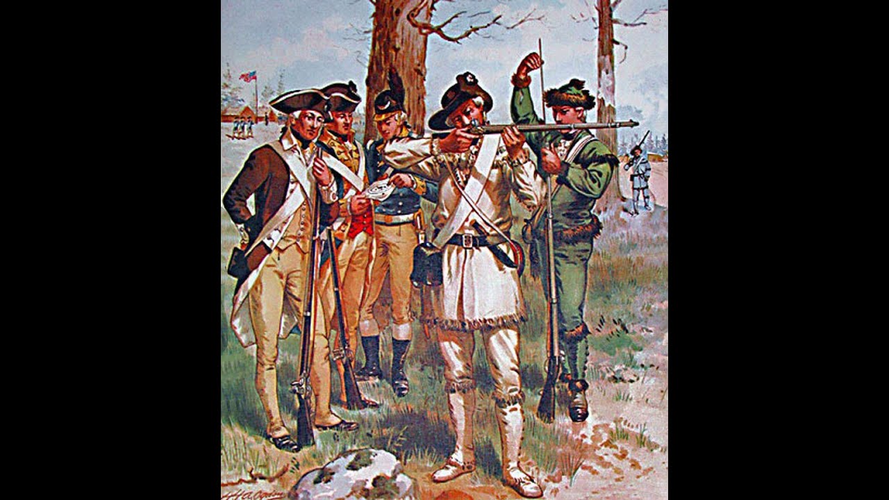 𝖂𝖆𝖗 𝖔𝖋 𝕽𝖎𝖌𝖍𝖙𝖘 -- 1776 𝕸𝖆𝖎𝖓 𝕸𝖊𝖓𝖚 𝕿𝖍𝖊𝖒𝖊