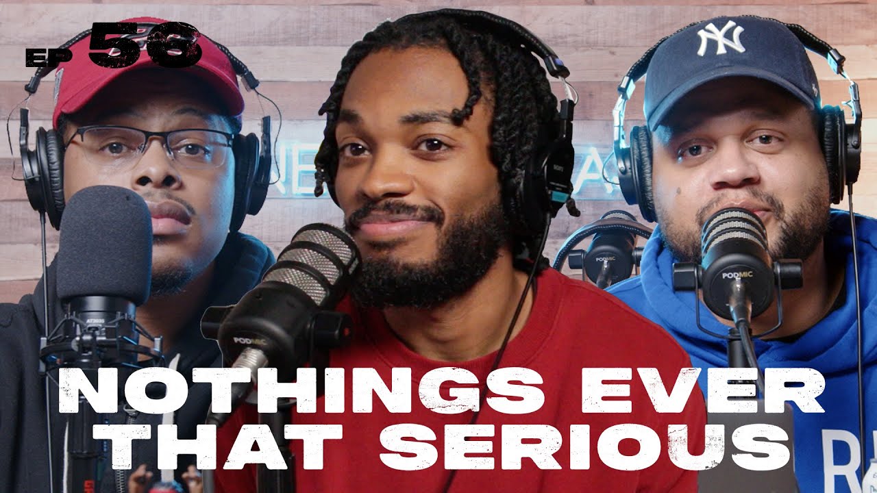 The Happy Loner (I Don't Need Friends) | NETS Podcast #56