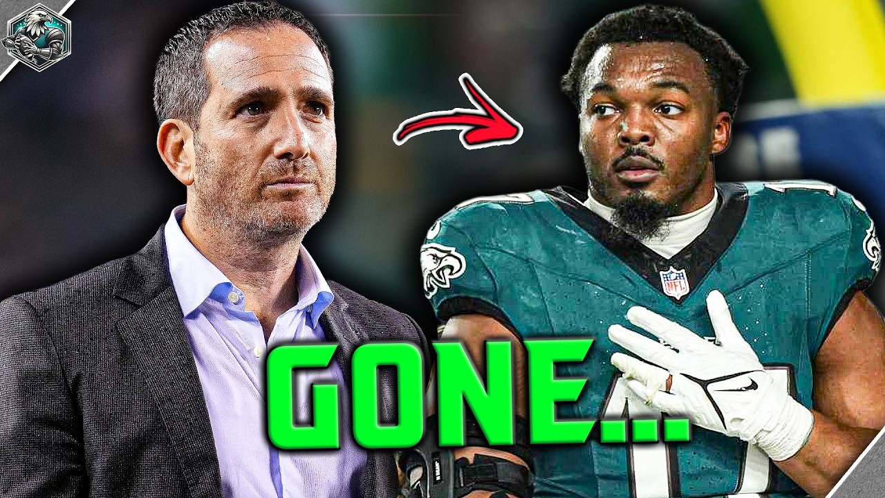 MAJOR Eagles Update... This has Serious Implications