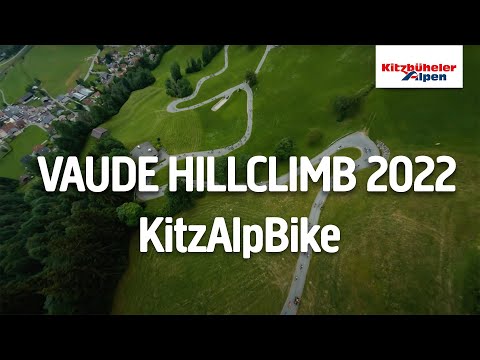 KitzAlpBike – Vaude HillClimb 2022