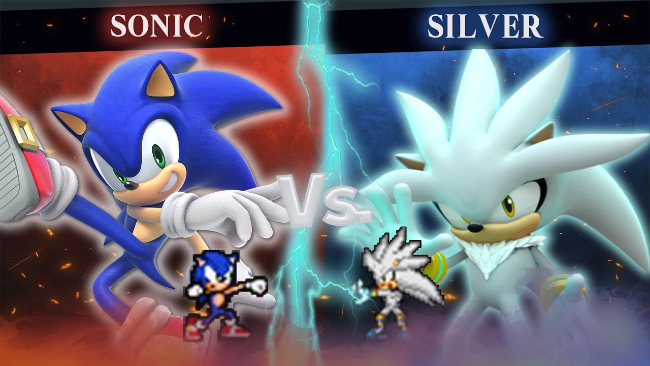 spyro vs sonic mugen