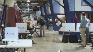 Primary voting underway across Indiana